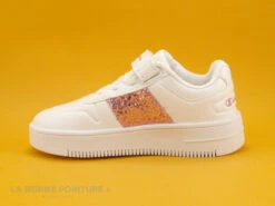 Champion REBOUND Platform Spark S32612 - Basket Fille Blanche Et Rose 11 Champion REBOUND Platform Spark S32612 - Basket Fille Blanche Et Rose -Réduits Chaussures Magasin cd24607c73b9e66c561f35ea11d5d5ef img 4211.jpg 176683