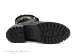 Hooper ALICE Noir - Bottine A Lacet Femme Cuir Noir -Réduits Chaussures Magasin cd24607c73b9e66c561f35ea11d5d5ef img 4250.jpg 176803