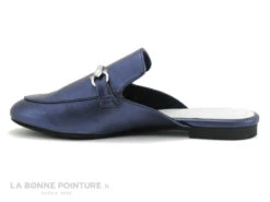 Marco Tozzi 2-27300-22 Navy Metallic - Sabot Mode Femme -Réduits Chaussures Magasin cd24607c73b9e66c561f35ea11d5d5ef img 4305.jpg 133730