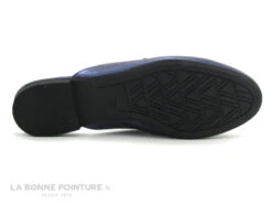 Marco Tozzi 2-27300-22 Navy Metallic - Sabot Mode Femme -Réduits Chaussures Magasin cd24607c73b9e66c561f35ea11d5d5ef img 4307.jpg 133726