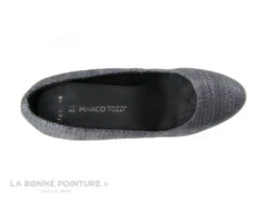 Marco Tozzi 2-22408-35 Dk Grey - Escarpin Gris Talon Haut -Réduits Chaussures Magasin cd24607c73b9e66c561f35ea11d5d5ef img 4311.jpg 152573