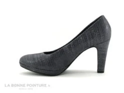 Marco Tozzi 2-22408-35 Dk Grey - Escarpin Gris Talon Haut -Réduits Chaussures Magasin cd24607c73b9e66c561f35ea11d5d5ef img 4314.jpg 152576