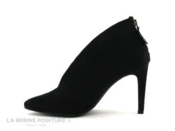 Marco Tozzi 2-25019-25 Black - Escarpin Montant Talon Haut - Zip -Réduits Chaussures Magasin cd24607c73b9e66c561f35ea11d5d5ef img 4336.jpg 152603