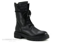 Marco Tozzi 2-25287-29 Noir - Bottine Femme Semelle Epaisse Noire 13 Marco Tozzi 2-25287-29 Noir - Bottine Femme Semelle Epaisse Noire -Réduits Chaussures Magasin cd24607c73b9e66c561f35ea11d5d5ef img 4369.jpg 177127