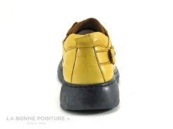 Karyoka BOBER Jaune - Chaussure Basse Femme Cuir Jaune -Réduits Chaussures Magasin cd24607c73b9e66c561f35ea11d5d5ef img 4411.jpg 176881