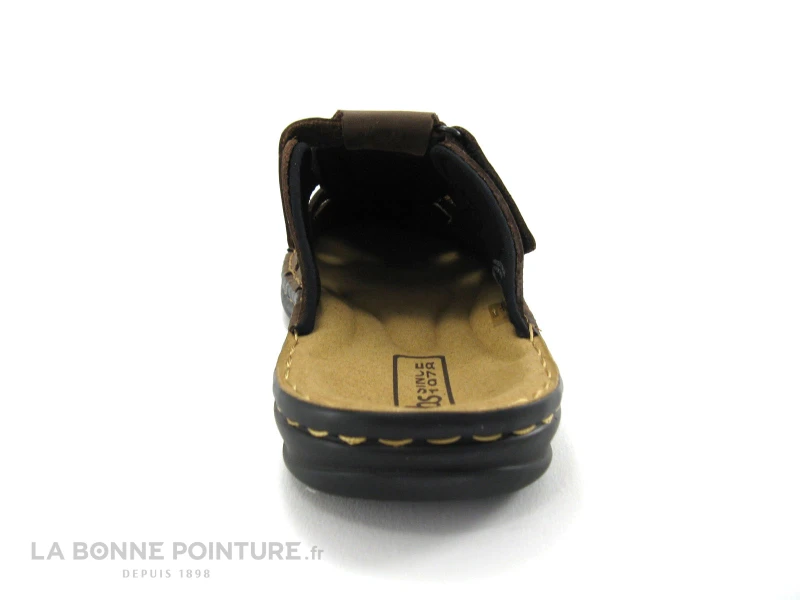 TBS Bassoa 1885 Marron Sabot Homme 6 TBS Bassoa 1885 Marron Sabot Homme – Image 4