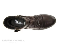 Lou Kristensen IB17163 Ebano - Bottine Femme Cuir Marron Fonce -Réduits Chaussures Magasin cd24607c73b9e66c561f35ea11d5d5ef img 4714.jpg 153070