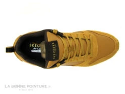 Skechers STACRE Whiskey - 42468 WSK - Basket Homme Camel -Réduits Chaussures Magasin cd24607c73b9e66c561f35ea11d5d5ef img 4737.jpg 153107