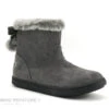 3 Pommes ALIB Gris - Bottine Fille Grise - Col Fourrure Et Pompons 2 3 Pommes ALIB Gris - Bottine Fille Grise - Col Fourrure Et Pompons -Réduits Chaussures Magasin cd24607c73b9e66c561f35ea11d5d5ef img 4790.jpg 165598