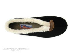 Komodonas Soca - 0356 Velours Noir - Fourrure Beige - Chausson 8 Komodonas Soca - 0356 Velours Noir - Fourrure Beige - Chausson -Réduits Chaussures Magasin cd24607c73b9e66c561f35ea11d5d5ef img 4840.jpg 165646