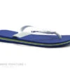 Havaianas BRASIL LOGO Azul Naval - Tong Homme -Réduits Chaussures Magasin cd24607c73b9e66c561f35ea11d5d5ef img 4862.jpg 105104