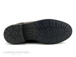 Point D Orgues FAGUE Marron Fonce - Boots Homme Lacet Et 2 Zips -Réduits Chaussures Magasin cd24607c73b9e66c561f35ea11d5d5ef img 4876.jpg 165681