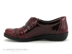 Suave London 8120T Byzantium Maroon Cardinal - Chaussure Bordeaux F -Réduits Chaussures Magasin cd24607c73b9e66c561f35ea11d5d5ef img 4888.jpg 177622