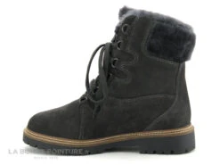 Olang MERIBEL-BTX 816 - Boots Femme Gris Anthracite -Réduits Chaussures Magasin cd24607c73b9e66c561f35ea11d5d5ef img 4900.jpg 177524