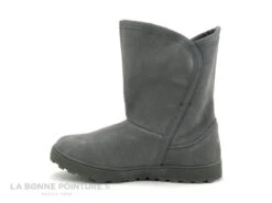 Lico Amalia 710171 Gris - Bottine Fourree - Cuir Velours Gris -Réduits Chaussures Magasin cd24607c73b9e66c561f35ea11d5d5ef img 4956.jpg 177686