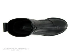 Morans VILMA Noir - Boots Femme Noire - Zip Dessus - Semelle Plateforme -Réduits Chaussures Magasin cd24607c73b9e66c561f35ea11d5d5ef img 5100.jpg 177926