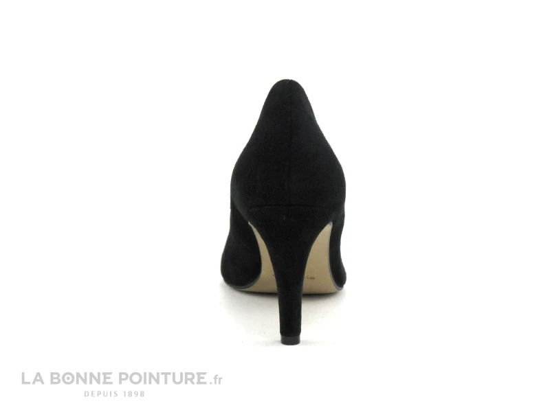 Tamaris 1-22434-21 - Black - Escarpin Noir Talon Haut 6 Tamaris 1-22434-21 - Black - Escarpin Noir Talon Haut – Image 4
