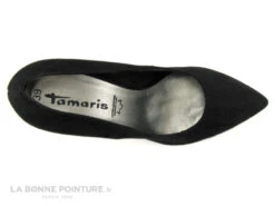 Tamaris 1-22434-21 - Black - Escarpin Noir Talon Haut 14 Tamaris 1-22434-21 - Black - Escarpin Noir Talon Haut -Réduits Chaussures Magasin cd24607c73b9e66c561f35ea11d5d5ef img 5105.jpg 123318