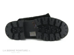 The Divine Factory HX4713 Noir - Botte Stretch Noir - Semelle Epaisse -Réduits Chaussures Magasin cd24607c73b9e66c561f35ea11d5d5ef img 5147.jpg 177961