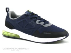 Kappa SPLINTER MAN A1N - Dk Denim Black Grey Green - Basket Homme -Réduits Chaussures Magasin cd24607c73b9e66c561f35ea11d5d5ef img 5151.jpg 165935