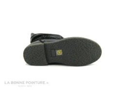 Wipop DUCLAIR Noir - Botte Fille Noire Avec Tige Froncee -Réduits Chaussures Magasin cd24607c73b9e66c561f35ea11d5d5ef img 5152.jpg 177967