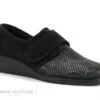 A Campello DELFINA Noir - Chausson Confort Femme Avec Scratch -Réduits Chaussures Magasin cd24607c73b9e66c561f35ea11d5d5ef img 5220.jpg 177874