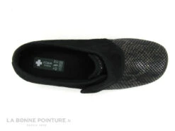 A Campello DELFINA Noir - Chausson Confort Femme Avec Scratch 9 A Campello DELFINA Noir - Chausson Confort Femme Avec Scratch -Réduits Chaussures Magasin cd24607c73b9e66c561f35ea11d5d5ef img 5223.jpg 177873