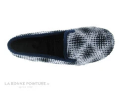RYB 700 POINT - Bleu Marine - Gris - Chausson Femme -Réduits Chaussures Magasin cd24607c73b9e66c561f35ea11d5d5ef img 5231.jpg 165960