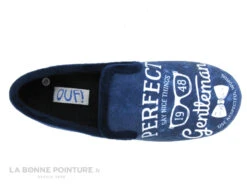 Ouf COZARO Marine - Perfect Gentleman - Charentaise Homme 9 Ouf COZARO Marine - Perfect Gentleman - Charentaise Homme -Réduits Chaussures Magasin cd24607c73b9e66c561f35ea11d5d5ef img 5270.jpg 178046