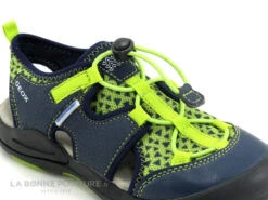 Geox KYLE J92E1B - Lime - Bleu - Nu-pieds GARCON -Réduits Chaussures Magasin cd24607c73b9e66c561f35ea11d5d5ef img 5386.jpg 134957
