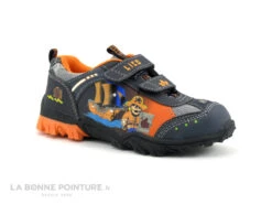 Lico 300217 Pirate Blinky - Marine Orange - Basket Leds Enfant -Réduits Chaussures Magasin cd24607c73b9e66c561f35ea11d5d5ef img 5475 copie.jpg 166232