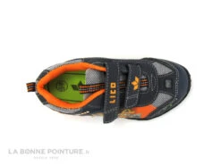 Lico 300217 Pirate Blinky - Marine Orange - Basket Leds Enfant -Réduits Chaussures Magasin cd24607c73b9e66c561f35ea11d5d5ef img 5481.jpg 166238