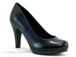 Marco Tozzi 2-22410-23 Navy Pat Comb - Escarpin Talon Haut -Réduits Chaussures Magasin cd24607c73b9e66c561f35ea11d5d5ef img 5517.jpg 137796