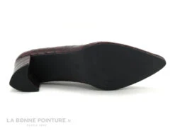 Marco Tozzi 2-22430-35 Bordeaux Croco - Escarpin Pointu -Réduits Chaussures Magasin cd24607c73b9e66c561f35ea11d5d5ef img 5539.jpg 154167