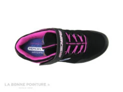 Skechers RAINY RUNNER 81533 Black Hot Pink - Basket Fille -Réduits Chaussures Magasin cd24607c73b9e66c561f35ea11d5d5ef img 5541.jpg 154171