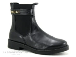 Bagatt D32-A9C30-4000 Black - Boots Chelsea Femme Noire -Réduits Chaussures Magasin cd24607c73b9e66c561f35ea11d5d5ef img 5606.jpg 178416