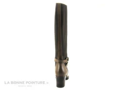 Lily Mood FRISE Marron - Botte Femme - Talon Haut Epais -Réduits Chaussures Magasin cd24607c73b9e66c561f35ea11d5d5ef img 5641.jpg 178482