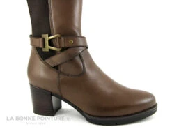 Lily Mood FRISE Marron - Botte Femme - Talon Haut Epais -Réduits Chaussures Magasin cd24607c73b9e66c561f35ea11d5d5ef img 5643.jpg 178484