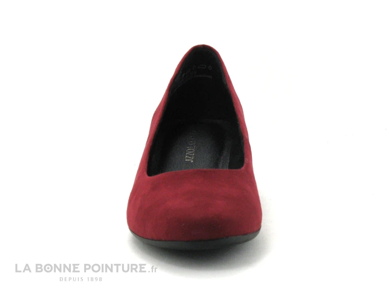 Marco Tozzi 2-22305-35 Chianti - Escarpin Bordeaux 4 Marco Tozzi 2-22305-35 Chianti - Escarpin Bordeaux – Image 2