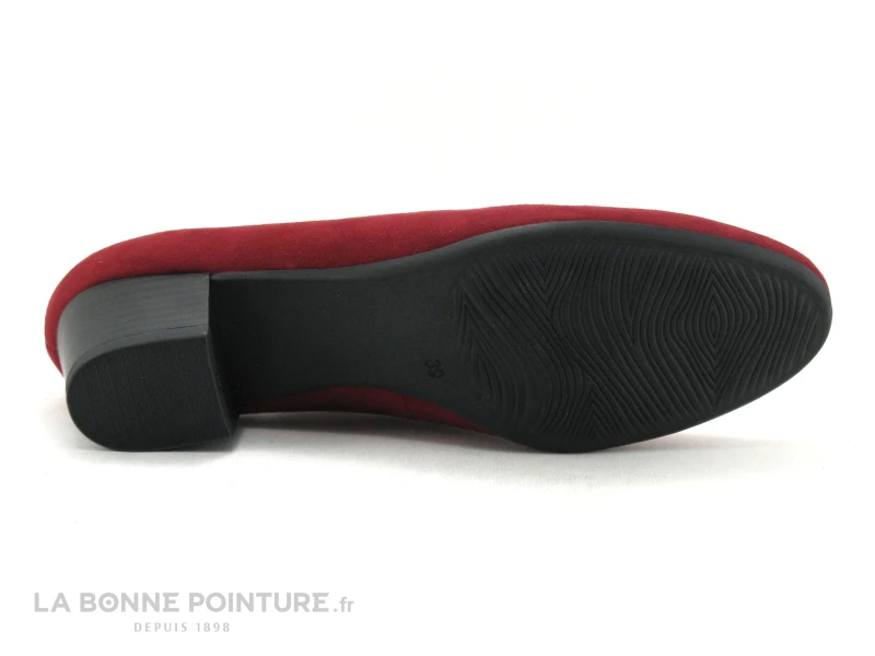 Marco Tozzi 2-22305-35 Chianti - Escarpin Bordeaux 9 Marco Tozzi 2-22305-35 Chianti - Escarpin Bordeaux – Image 7