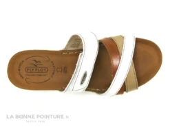 Fly Flot FLAMINGO Blanc Marron Beige - Mule Talon Compense 8 Fly Flot FLAMINGO Blanc Marron Beige - Mule Talon Compense -Réduits Chaussures Magasin cd24607c73b9e66c561f35ea11d5d5ef img 5749.jpg 166480