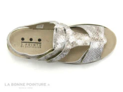 3 Points De Suspension KIZUT - Serpent Beige - Sandale Confort -Réduits Chaussures Magasin cd24607c73b9e66c561f35ea11d5d5ef img 5769.jpg 135352