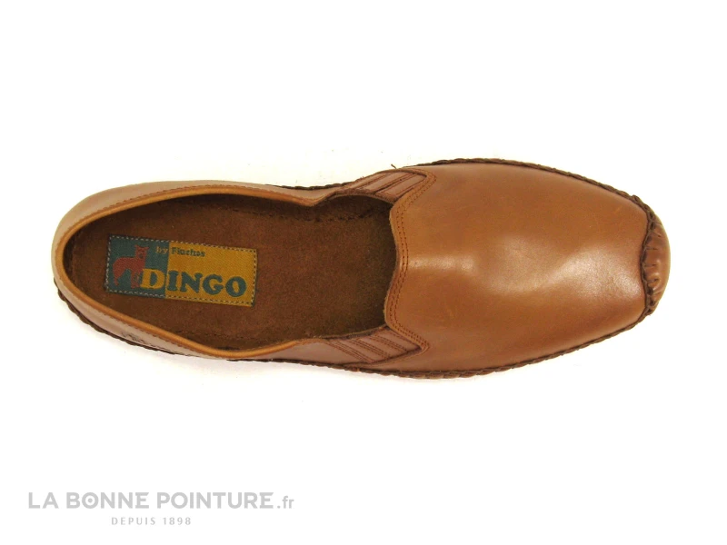 Dingo 106 Souple Marron 8 Dingo 106 Souple Marron – Image 6