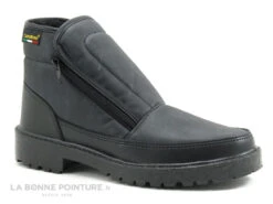 Caponord 460 FLAC Noir - Bottillon Fourre Homme -Réduits Chaussures Magasin cd24607c73b9e66c561f35ea11d5d5ef img 5814.jpg 112746