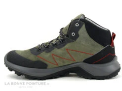 Grisport 14703V10G Kaki Noir - Chaussure Montante Randonnee Homme 11 Grisport 14703V10G Kaki Noir - Chaussure Montante Randonnee Homme -Réduits Chaussures Magasin cd24607c73b9e66c561f35ea11d5d5ef img 5905.jpg 178911