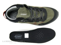 Grisport 14703V10G Kaki Noir - Chaussure Montante Randonnee Homme 13 Grisport 14703V10G Kaki Noir - Chaussure Montante Randonnee Homme -Réduits Chaussures Magasin cd24607c73b9e66c561f35ea11d5d5ef img 5909.jpg 178915