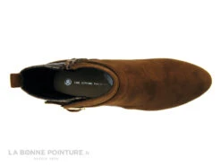 The Divine Factory QL4029 Camel - Bottines Femme -Réduits Chaussures Magasin cd24607c73b9e66c561f35ea11d5d5ef img 5935.jpg 154598