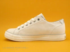 Mustang 1272-308-1 Weiss - Basket Blanche Zip Et Lacet -Réduits Chaussures Magasin cd24607c73b9e66c561f35ea11d5d5ef img 5940.jpg 179126