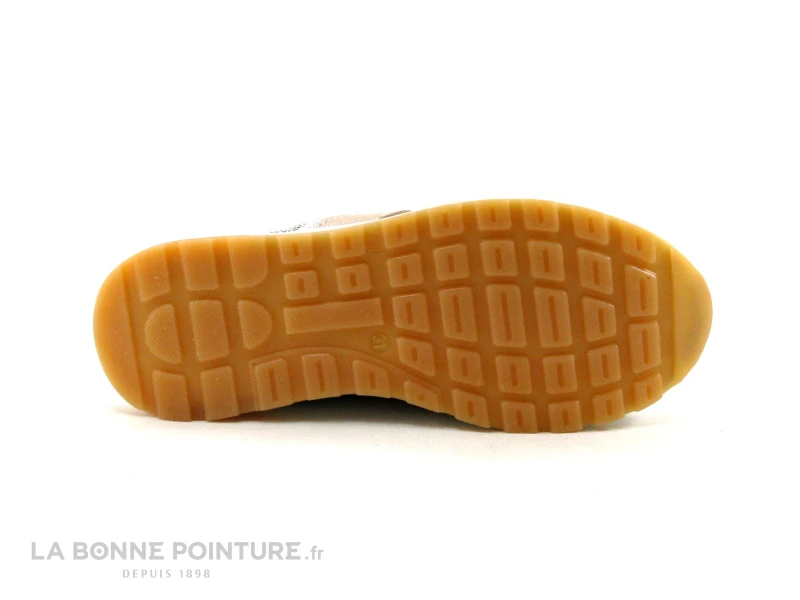 Bopy SKILL Zebre Argent Rose Blanc - Sneakers Fille 9 Bopy SKILL Zebre Argent Rose Blanc - Sneakers Fille – Image 7