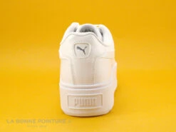 Puma KARMEN L 384615 - Basket Femme Blanche -Réduits Chaussures Magasin cd24607c73b9e66c561f35ea11d5d5ef img 5948.jpg 179114